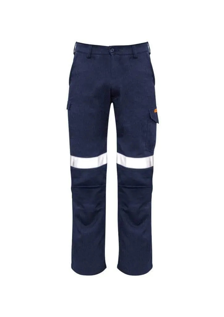SYZMIK Men’s Taped Cargo Pant ZP521 Metro Workwear.